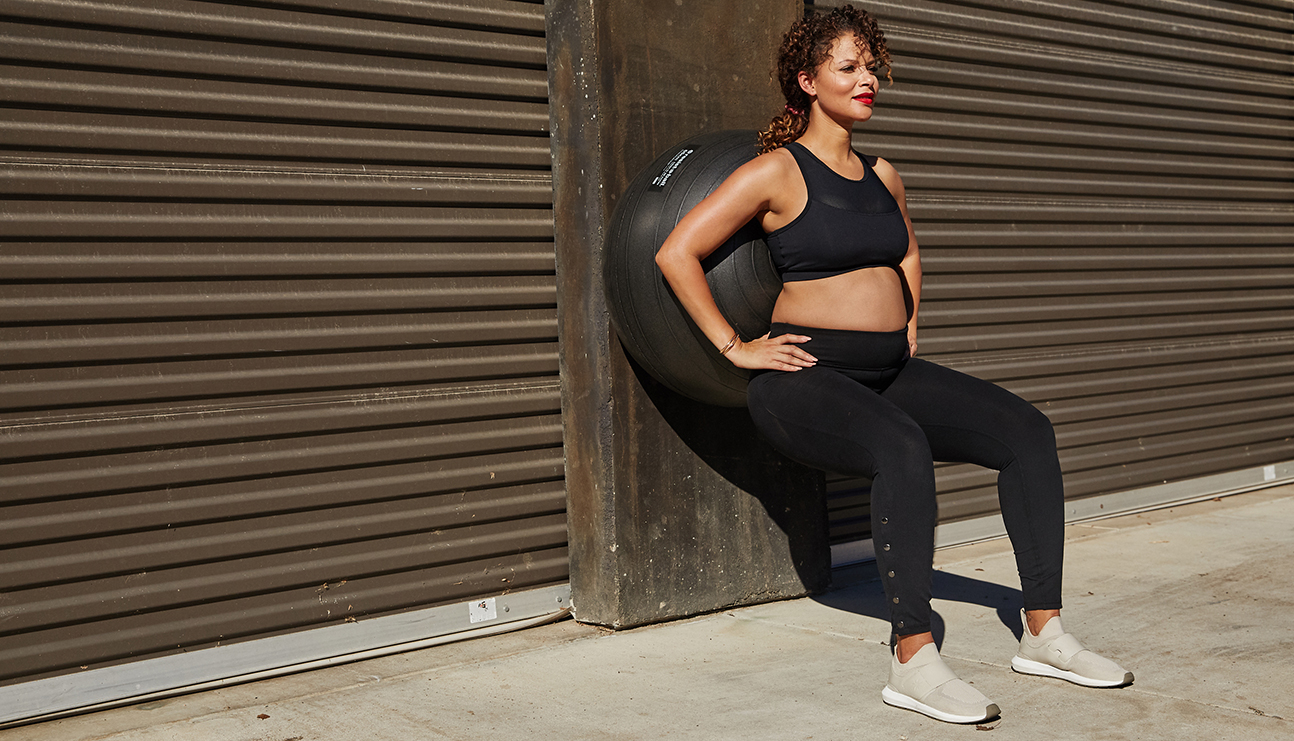7 Exercises For Your First Trimester Of Pregnancy - maed