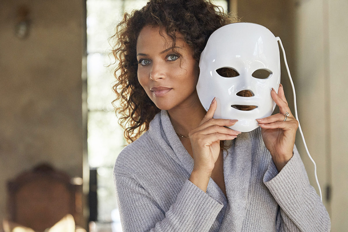 A Guide To Beauty Tools, Part One: LED Face Masks - maed