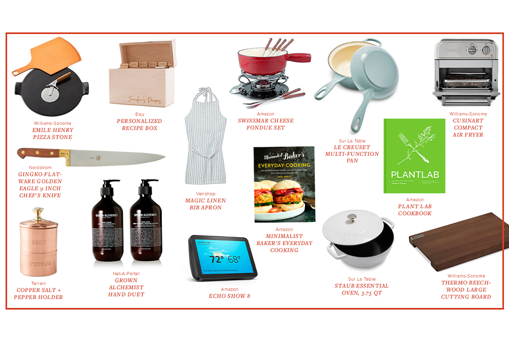 22 Gift Ideas for People Who Love to Cook (Part 1 of 2) @Made In