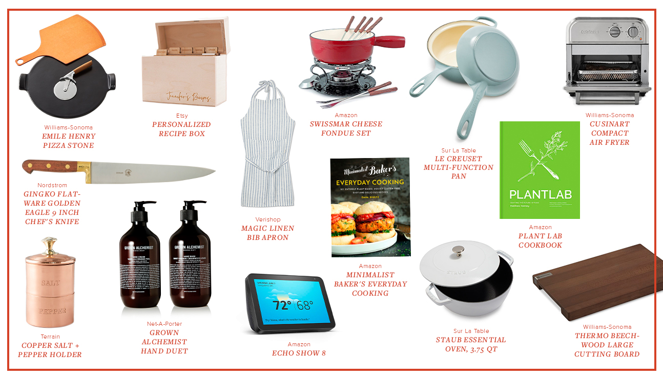 Most Wanted Mother's Day Gifts for Moms Who Love to Cook