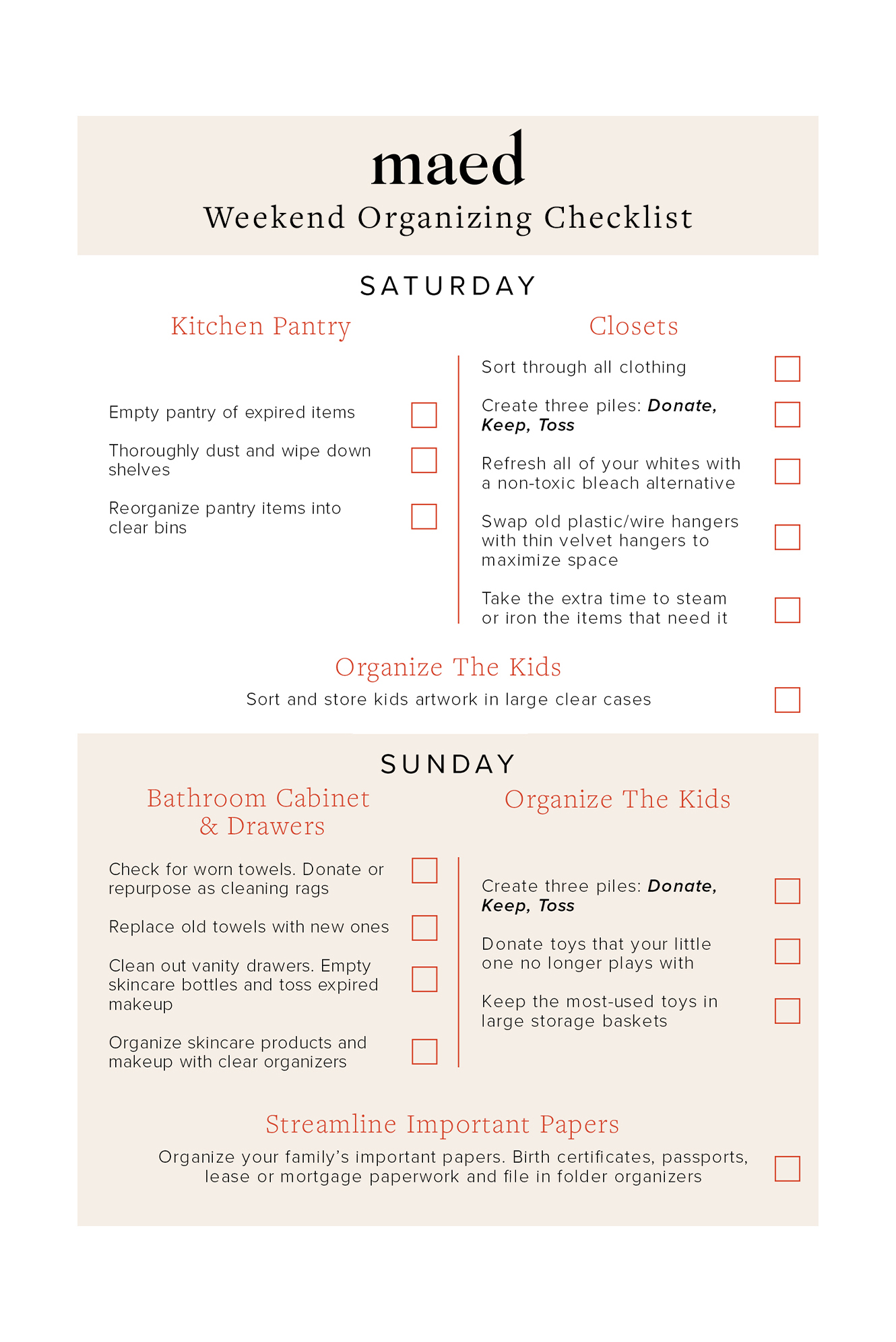 https://maed.co/wp-content/uploads/2020/03/weekend-organizing-checklist-.jpg
