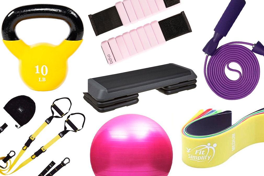 11 At Home Workout Equipment Essentials That Are Available Right Now