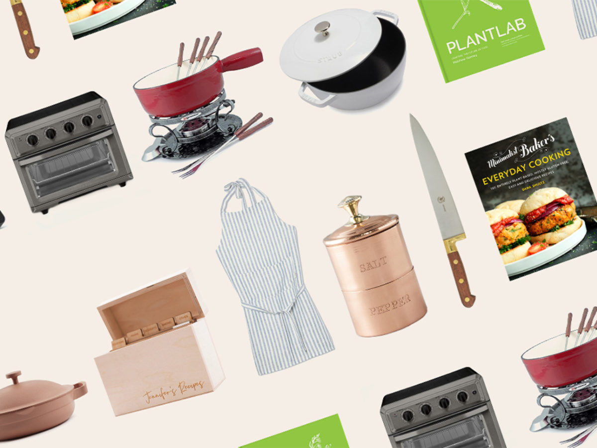 Best Gifts for chefs: Top 10 personalized kitchen gift ideas for cooking  lovers - Leanjumpstart - Simple Plant-Based Recipes