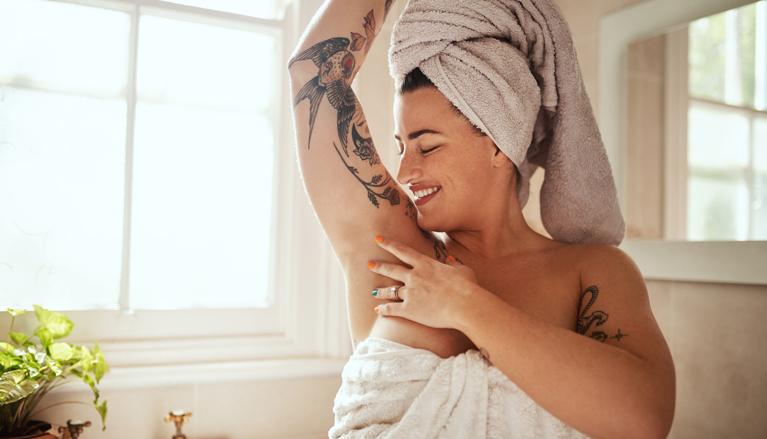 Switching to Natural Deodorant: Our Step-by-Step Guide To It EASY
