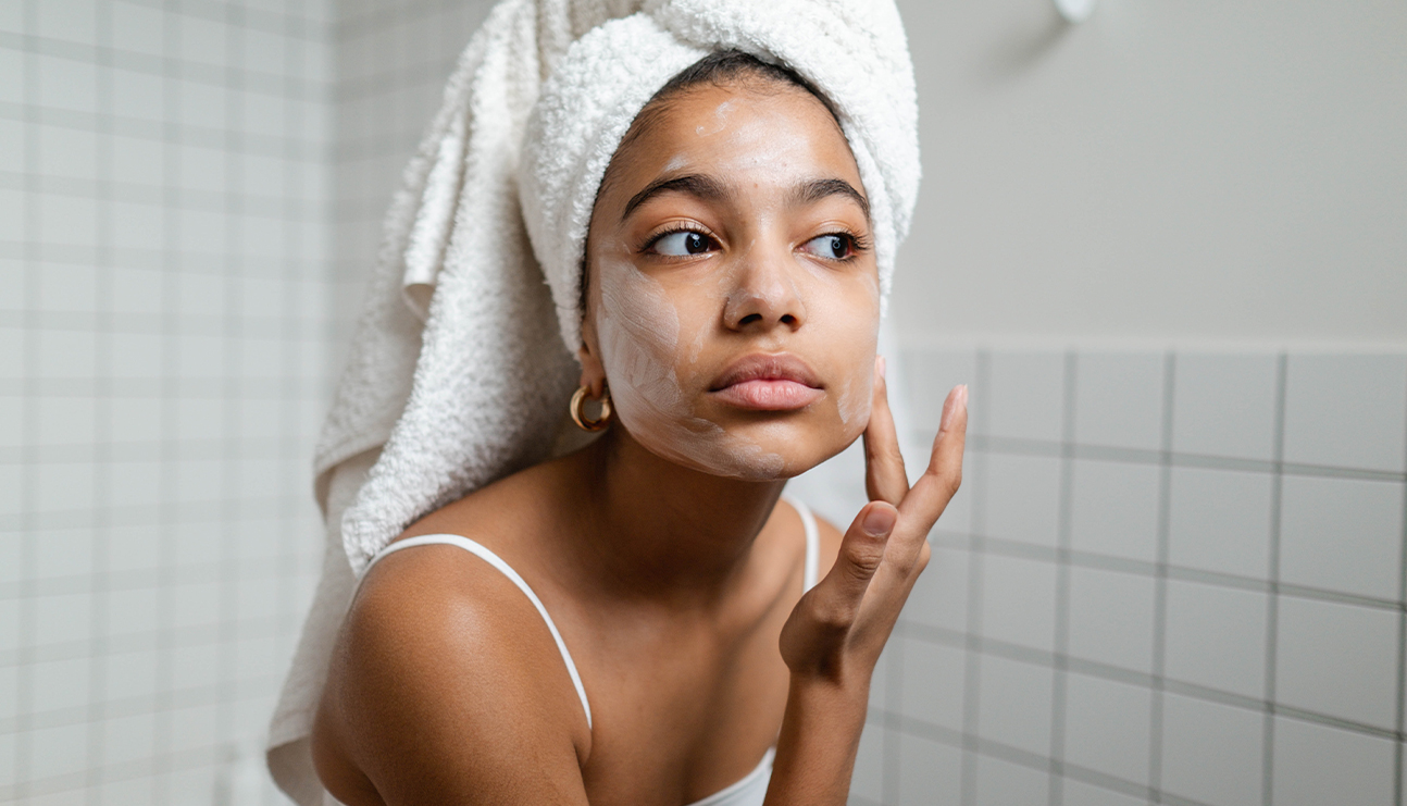 Should A Washcloth Be Part Of Your Skincare Routine?